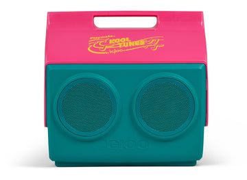 Igloo - Playmate Classic Kool Tunes - Retro - Dark Jade