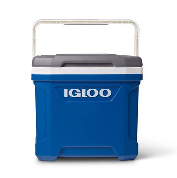 Igloo-latitude 16 Cooler Box - Indigo Blue / Meteorite