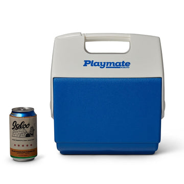 Igloo-outdoor Playmate Cool Box - Sneaky Blue