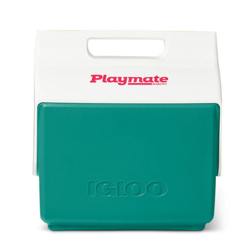 Igloo Playmate 50th Anniversary - Jade.wht.wht.ylw