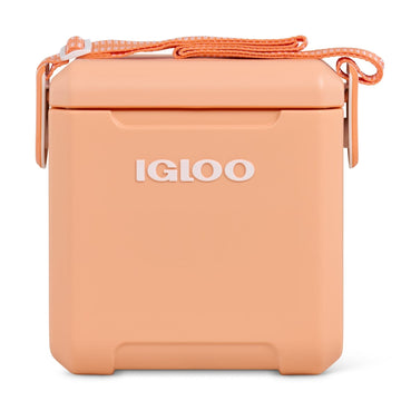 Igloo -tag Along Too Cooler - Apricot