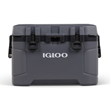 Igloo - Trailmate® 52 Qt Roller Cooler - Carbonite