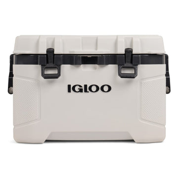 Igloo - Trailmate® 52 Qt Roller Cooler - Bone