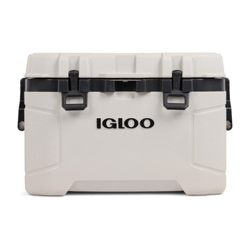 IGLOO - Trailmate® 52 Qt Roller Cooler - Bone