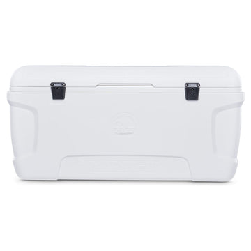 IGLOO-Marine Contour 150 Qt Cooler Box - White