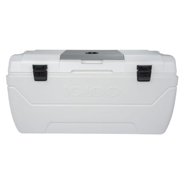 Igloo - Maxcold 165 Cool Box, White - 156 Litres