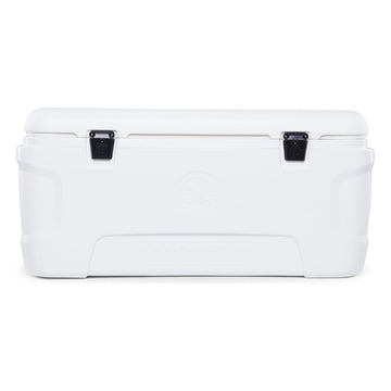 IGLOO-Marine Contour 120 White Cooler Box - White