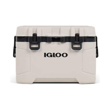 IGLOO - Trailmate® 50 Qt Cooler - Bone