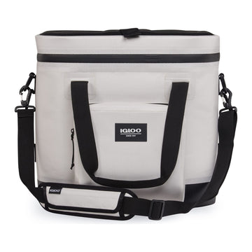 IGLOO-Trailmate® 30-Can Cooler Bag - Bone