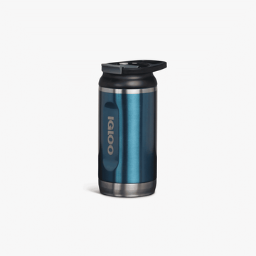 Igloo-12 Oz Stainless Steel Tumbler - Modern Blue