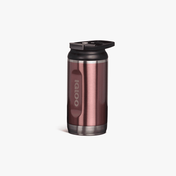 Igloo-12 Oz Stainless Steel Tumbler - Flamingo