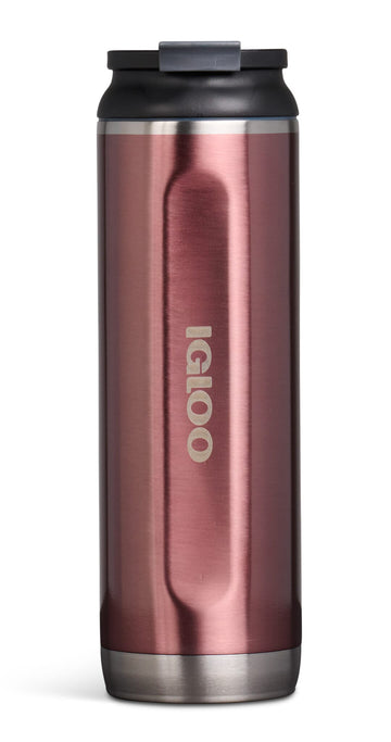 Igloo-20 Oz Stainless Steel Tumbler - Flamingo