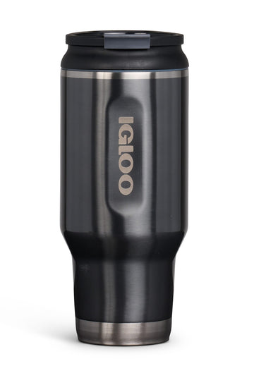Igloo-32 Oz Stainless Steel Tumbler - Carbonite