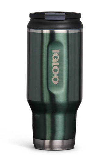 Igloo-32 Oz Stainless Steel Tumbler - Spruce