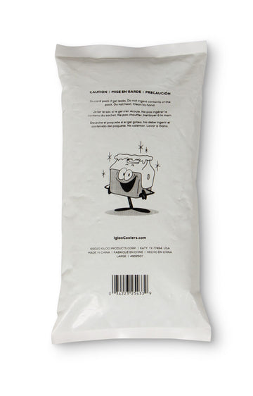 IGLOO-Gel Pack Medium - White