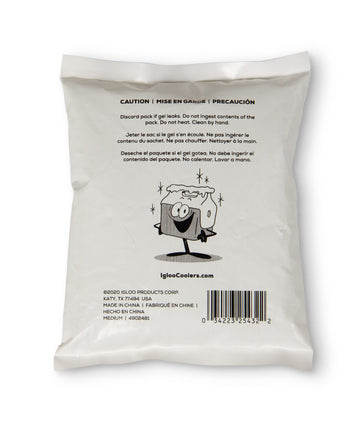 IGLOO-Gel Pack Large - White