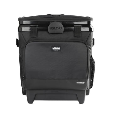 IGLOO-MaxCold Evergreen Cool Fusion 36-Can Bag - Black