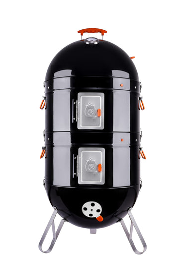 ProQ Excel Charcoal Bbq Smoker - version 4.0 (2019)