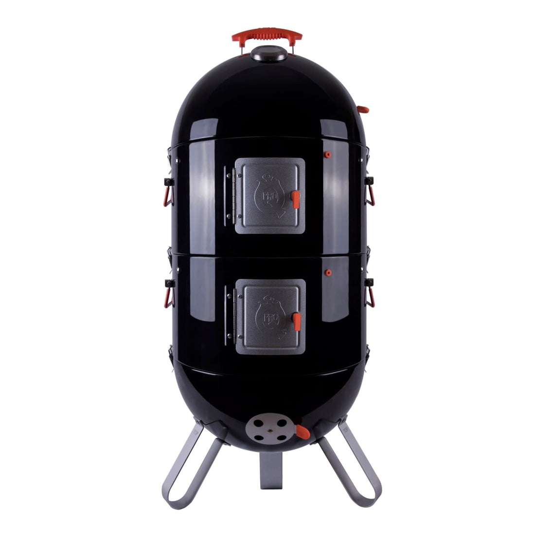 ProQ Frontier Charcoal BBQ Smoker - version 4.0 (2019)