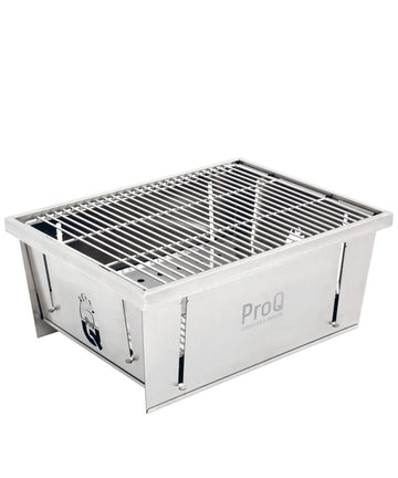 ProQ Flatdog - Foldable Portable Bbq Grill