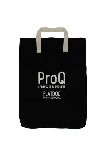 ProQ Flatdog Canvas Carry Bag (case Code 101551)