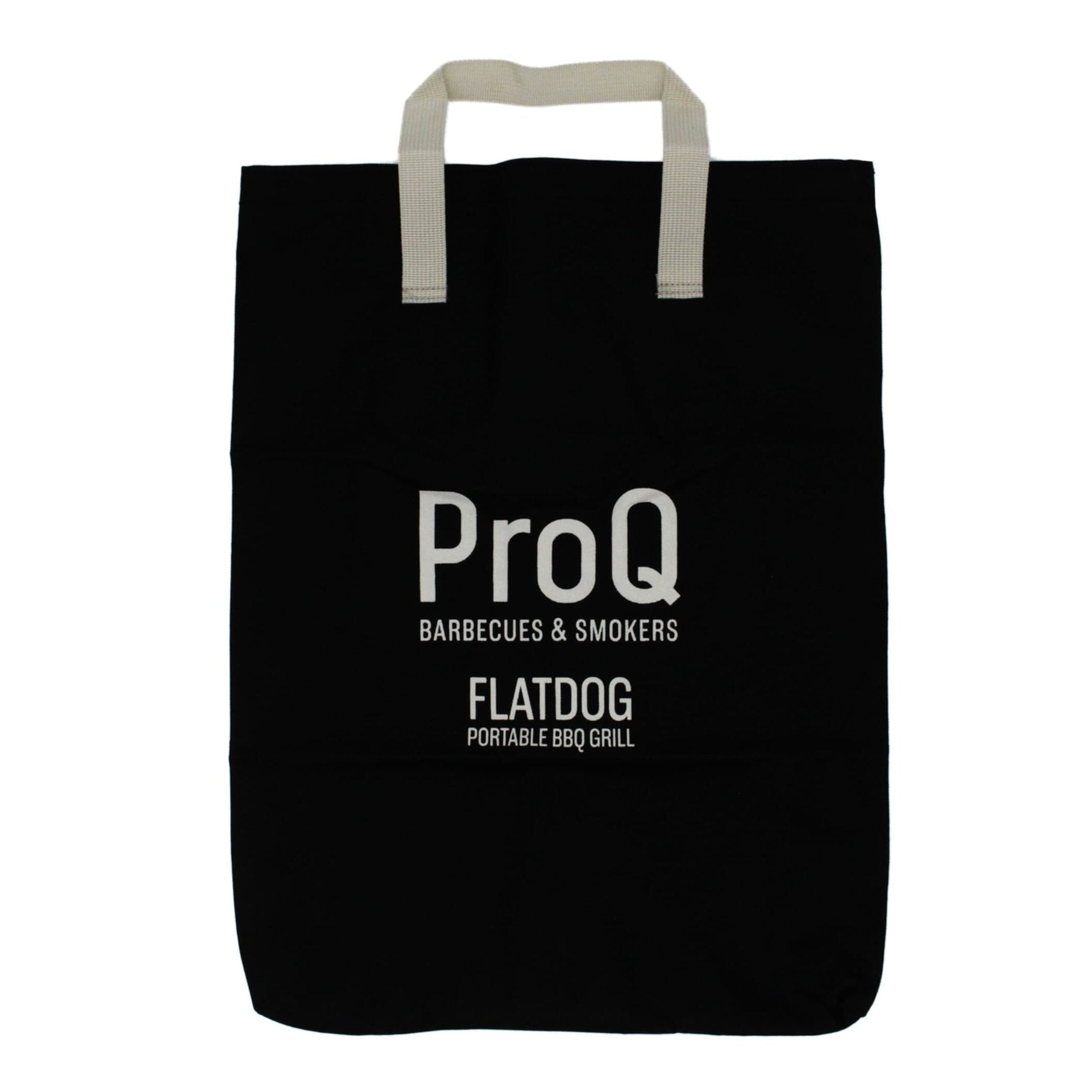 ProQ Flatdog Canvas Carry Bag (CASE CODE 101551)