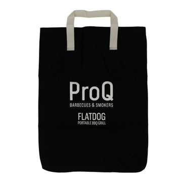 ProQ Flatdog Canvas Carry Bag (CASE CODE 101551)