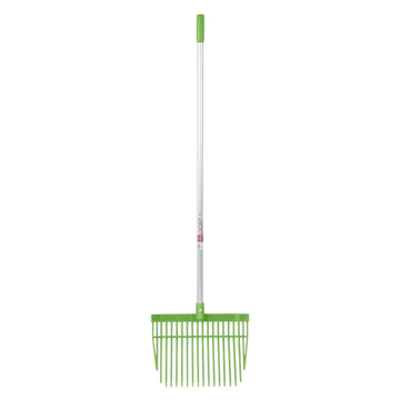 Red Gorilla - Pc Bedding Fork Straight Handle - Pistachio ehdxb