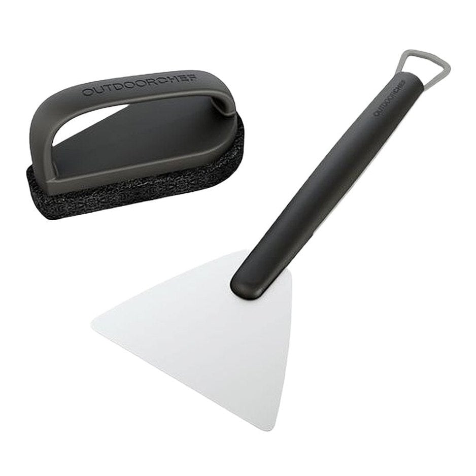 OutdoorChef - PLANCHA CLEANING SET