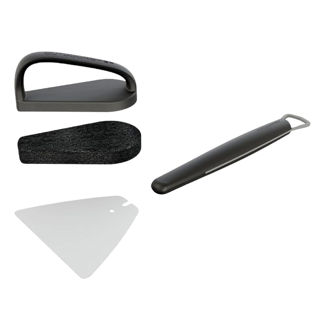 OutdoorChef - PLANCHA CLEANING SET