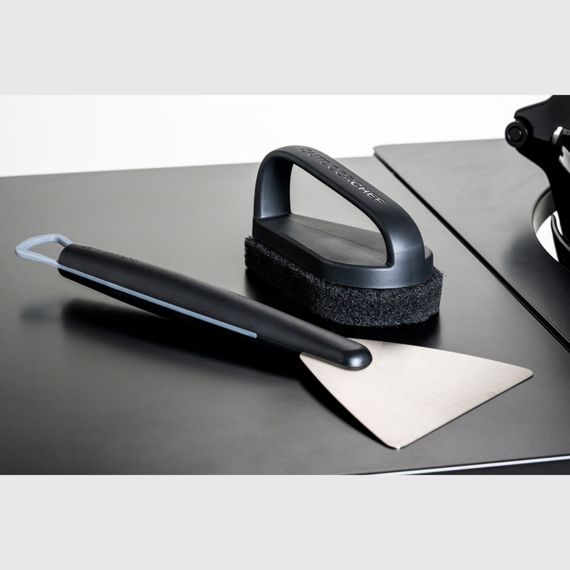 OutdoorChef - PLANCHA CLEANING SET