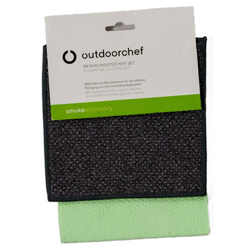 OutdoorChef - CLEANING CLOTHS SET/2