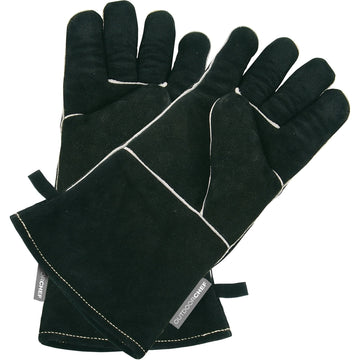 OutdoorChef - LEATHER GLOVES