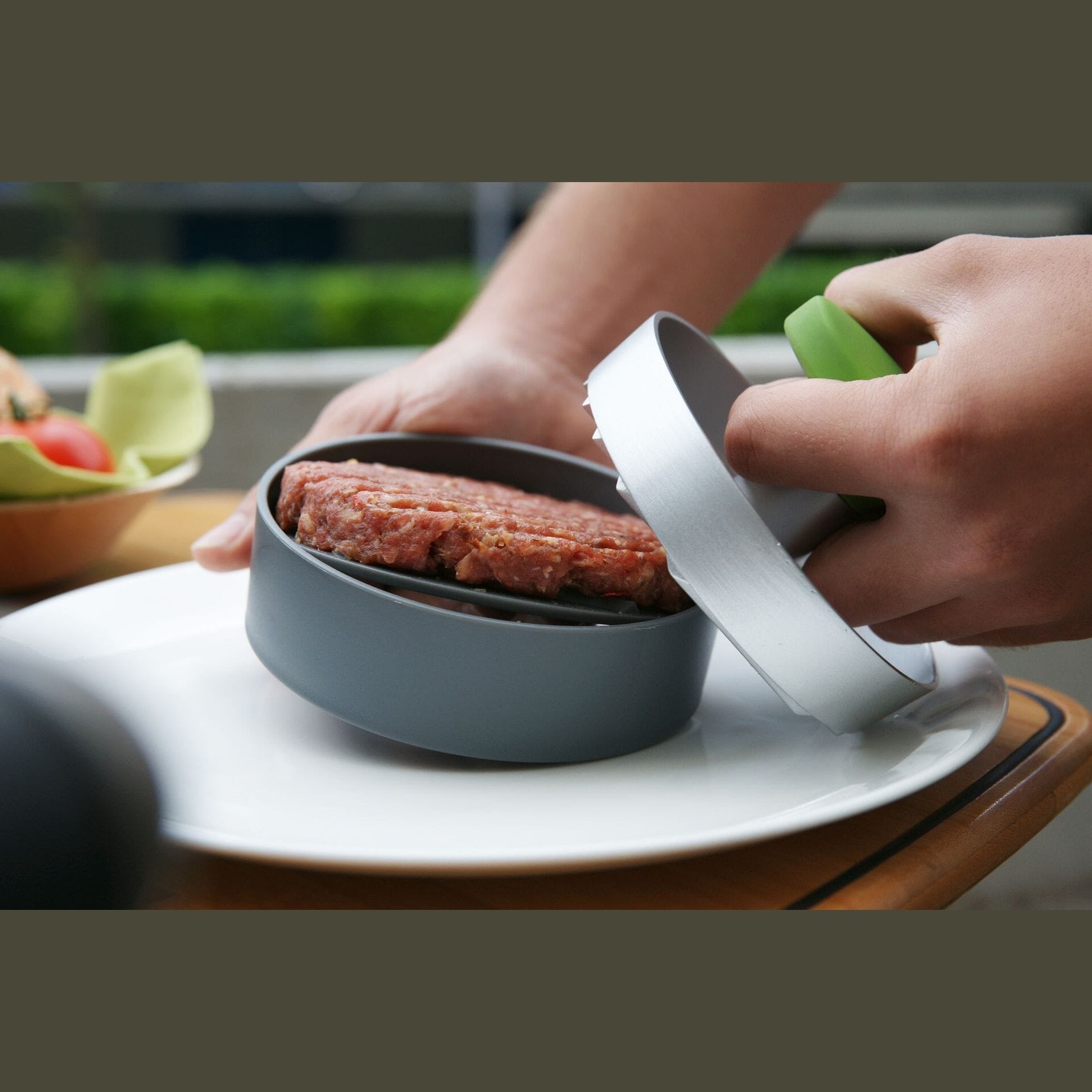 OutdoorChef - BURGER PRESS