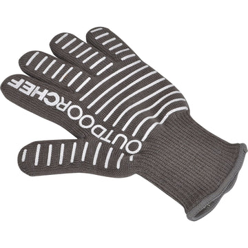 OutdoorChef - GRILL GLOVE, SILICONE COATED