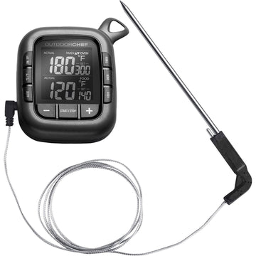 OutdoorChef - GOURMET CHECK