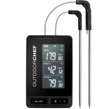 OutdoorChef - GOURMET CHECK PRO