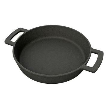 OutdoorChef - CAST IRON PAN 28CM