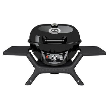 OutdoorChef - MINICHEF 420 G BLACK 30MBAR