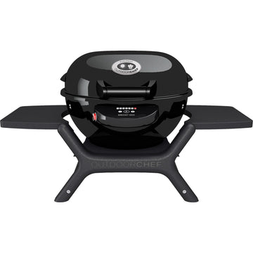 OutdoorChef - MINICHEF 420 E BLACK E+F