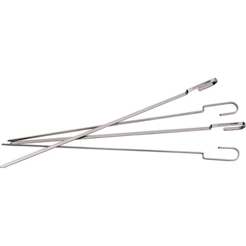 OutdoorChef - GRILL SKEWERS, 4 PIECES