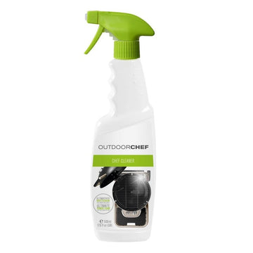 OutdoorChef - CHEF CLEANER
