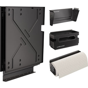 OutdoorChef - ORGANIZATION SET HEAT 4/SET