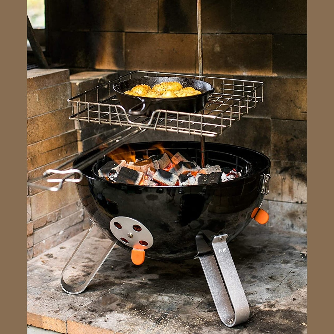 ProQ Cocoshell Charcoal Briquettes 10kg