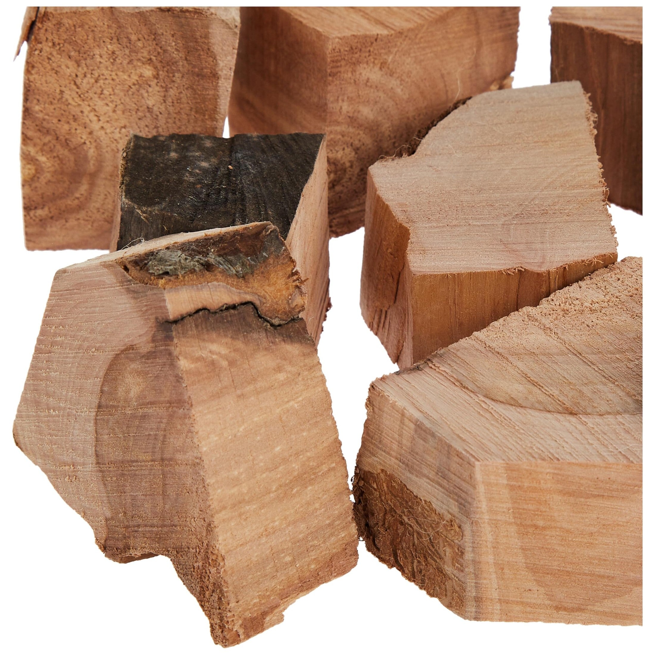 ProQ Smoking Wood Chunks - Hickory - Bag (1kg)