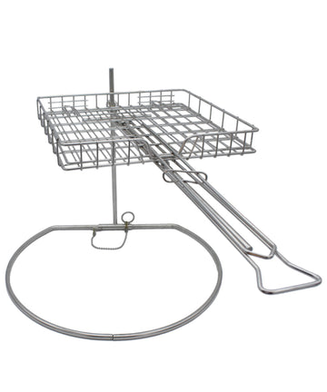 ProQ Flip'n Grate Bbq Swivel Grill - Small (47cm Base)