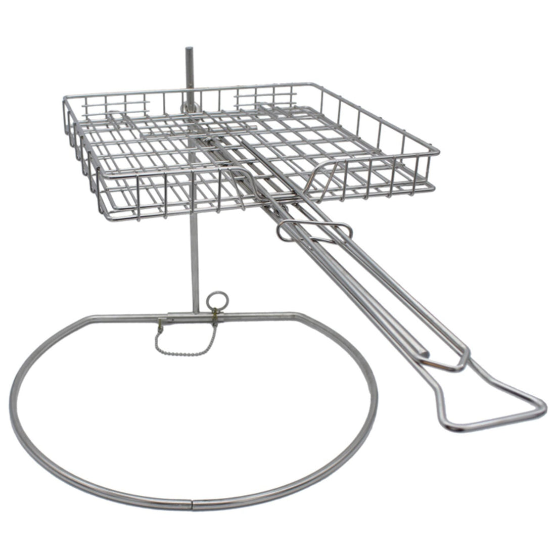 ProQ Flip'n Grate BBQ Swivel Grill - Small (47cm Base)