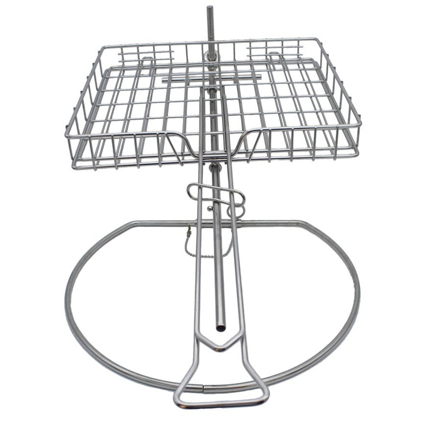 ProQ Flip'n Grate BBQ Swivel Grill - Small (47cm Base)