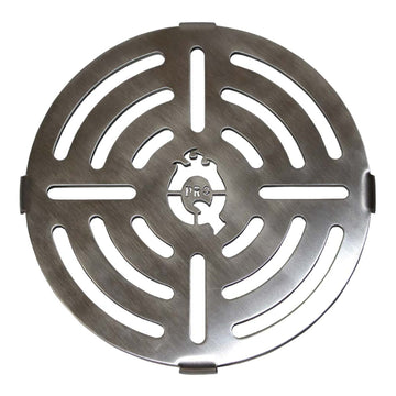 ProQ - Afterburner Grill - Stainless Steel Griddle