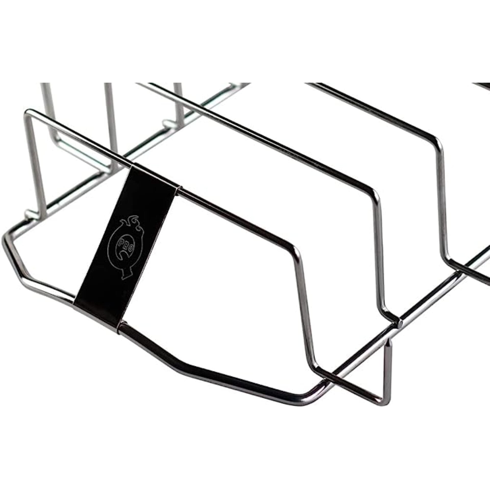 ProQ - 3in1 Rib Rack & Roaster - Stainless Steel